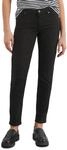 Marc O'Polo Damen Hose mit Stretch-Anteil Slim Fit, Schwarz (Black), W29/L34