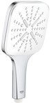 GROHE Rainshower SmartActive 130 Cube - Handbrause (wassersparend, 3 Strahlarten,