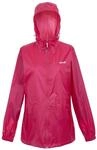Regatta Damen Pack it III wasserdichte Shell Jacke, schwarz, 4XL (Herstellergr&ouml;&szlig;e: