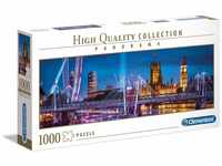 Clementoni 39485 Panorama London – Puzzle 1000 Teile ab 9 Jahren,...