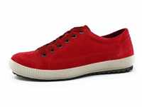 Legero Damen Tanaro Sneaker, Pimento Rot 5200, 43.5 EU