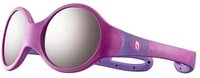 Julbo Sonnenbrille - LOOP M - Kinder - Dunkelrosa/Violett - Kategorie 4