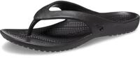 Crocs Herren Kadee II Flip W Flip, Black, 37/38 EU