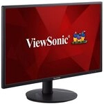 Viewsonic VA2718-SH 68,6 cm (27 Zoll) Monitor (Full-HD, IPS-Panel, HDMI, VGA,