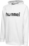 hummel Herren, Kapuzenpullover, Wei&szlig;, M