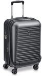 DELSEY Paris - SEGUR 2.0 - Hartschalenkoffer Slim - 55 x 40 x 20 cm - 35 Liter...