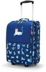 reisenthel Trolley XS Kids Kindergep&auml;ck, leicht und praktisch, Couleur:Blue