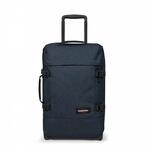 Eastpak TRANVERZ S Koffer, 45 cm, 42 L, Triple Denim