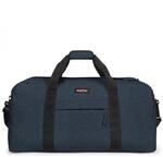 Eastpak TERMINAL + Reisetasche, 38 x 75 x 34 cm, 96 L - Triple Denim (Blau)
