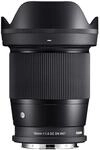 Sigma 16mm F1.4 DC DN Contemporary f&uuml;r L-Mount