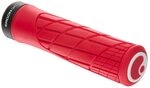 Ergon &ndash; GA2 Fat Fahrradgriff | MTB, All Mountain, Trail | Risky Red