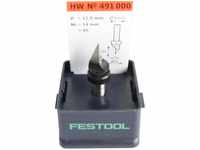 Festool Gipskartonfräser HW S8 D12,5/45°