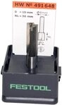 Festool Nutfr&auml;ser HW S8 D10/30