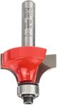 Bosch 1x Abrundfr&auml;ser Expert for Wood (Radius 9.5 mm, Arbeitsl&auml;nge 18 mm,