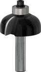 Bosch 1x PRO Hohlkehlfr&auml;ser (f&uuml;r Weichholz, Hartholz, &Oslash; 32,7 mm, Professional