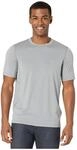 FJALLRAVEN Herren Abisko Day Hike Unterhemd, Shark Grey, S EU