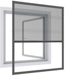 IS Expert Plisseefenster 130x150 a.