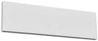Trio Leuchten LED Wandleuchte Concha 225172931, Metall Wei&szlig; matt, inkl. 2x 6...