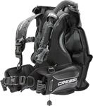 CRESSI Patrol BCD L - Tarierjacket R&uuml;ckenvolumen f&uuml;r Erwachsene Perfekt f&uuml;r alle