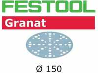 Festool Schleifscheibe STF D150/48 P60 GR/10 Granat – 575155