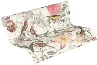 A.S. Cr&eacute;ation Vliestapete Exotic Life Tapete Tropisch Floral Nat&uuml;rlich 10, 05...