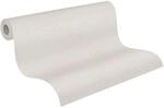 A.S. Cr&eacute;ation Pure Elegance Vliestapete mit Leinenoptik 0,53 x 10,05 m &ndash; Beige,