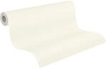A.S. Cr&eacute;ation Pure Elegance Vliestapete mit Textilstruktur 0,53 x 10,05 m &ndash;...