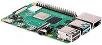 Raspberry Pi Ersatzteil Pi 4 Model B 8GB Single-Board Computer, W125768684
