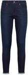 Mavi Damen Jeans Super Skinny Cropped Lexy Ankle Jeans