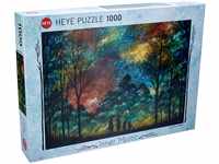 Heye Wondrous Journey, Andy Kehoe Puzzle, Black: 1000 Teile (1000 Teile Puzzle...