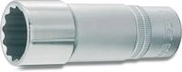 HAZET 900Tz-24 Doppel-Sechskant Steckschl&uuml;ssel-Einsatz, 24 mm (Schl&uuml;sselweite)