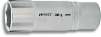 HAZET 900Lg-17 Sechskant Steckschl&uuml;ssel-Einsatz, 17 mm (Schl&uuml;sselweite)