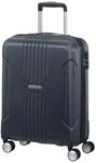 American Tourister Tracklite - Spinner Small Koffer, 55 cm, 34L, Dark Slate