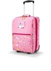 reisenthel Trolley XS Kids Einhorn pink - Kindergep&auml;ck mit Softshell 19L -...