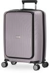 Hauptstadtkoffer TXL Handgep&auml;ck Koffer 55x40x23 cm mit Laptopfach, TSA Schloss,
