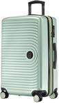 Hauptstadtkoffer Mitte Mittelgro&szlig;er Koffer (68 cm) 74-88 L, Mint | ABS-Hartschale &middot;