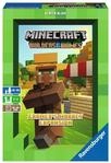 Ravensburger 26869 - Minecraft Builders & Biomes Farmers Market Expansion -