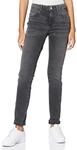 Mavi Damen Sophie Skinny Jeans, per Pack Schwarz (Smoke Memory 30057), W31/L34