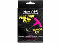 Muc-Off Puncture Plug Reifenreparaturset - Fahhrad Flickzeug für schlauchlose