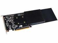 Sonnet Fusion SSD M.2 4x4 PCIe Card [Silent] - SSD not Included