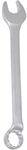 KS Tools 517.1655 CLASSIC Ringmaulschl&uuml;ssel, gekr&ouml;pft, 55mm