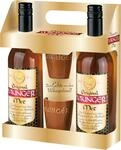 Original Wikinger Met im Geschenkset | 2x0,75L inkl. 2 Becher | Honigwein aus der