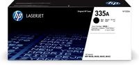 HP 335A (W1335A) Original Toner Schwarz, (Kompatibel mit: HP LaserJet Druckern)