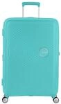 American Tourister Soundbox - Spinner L Erweiterbar Koffer, 77 cm, 97/97/110 L,...