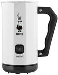 Bialetti Milch Frother Elettrico, Milchaufsch&auml;umer f&uuml;r Cappuccino,