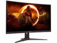 AOC Gaming C27G2ZE - 27 Zoll FHD Curved Monitor, 240 Hz, 0.5ms, FreeSync Premium