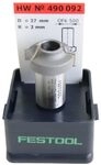 Festool Abrundfr&auml;ser HW R2-OFK 500