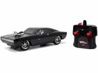 Jada Toys Fast & Furious RC Auto Dodge Charger, Street, 1970, ferngesteuertes...
