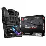 MSI MPG B550 Gaming Plus (ATX AMD AM4 DDR4 M.2 USB 3.2 Gen 2 HDMI ATX Gaming