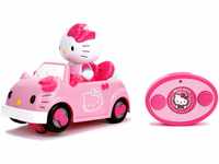 Dickie Toys Hello Kitty Convertible IRC Vehicle, RC Fahrzeug, Ferngesteuertes...